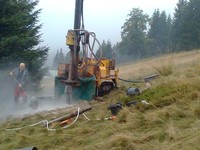 Studna 35m