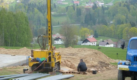 Prohloubení studny cena